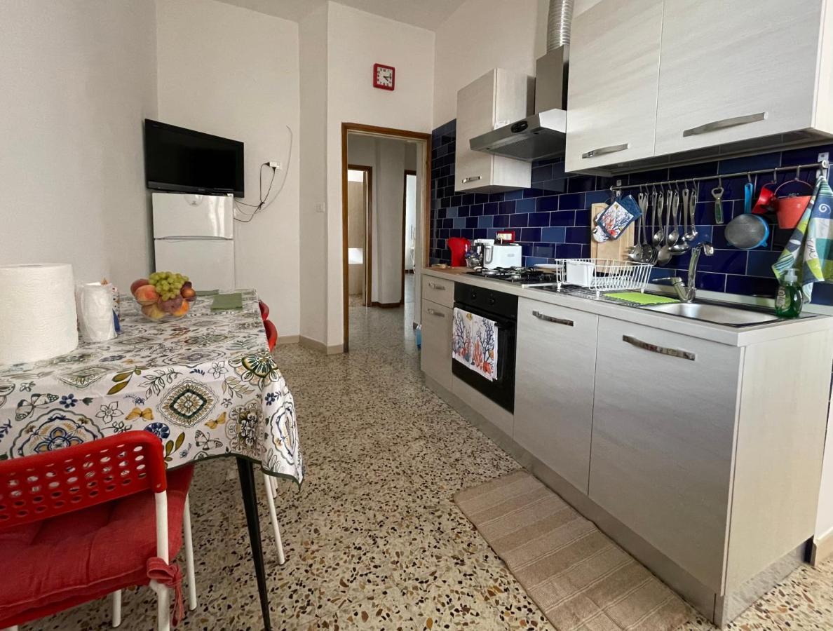 Apartamento Next Door! Térmoli Exterior foto