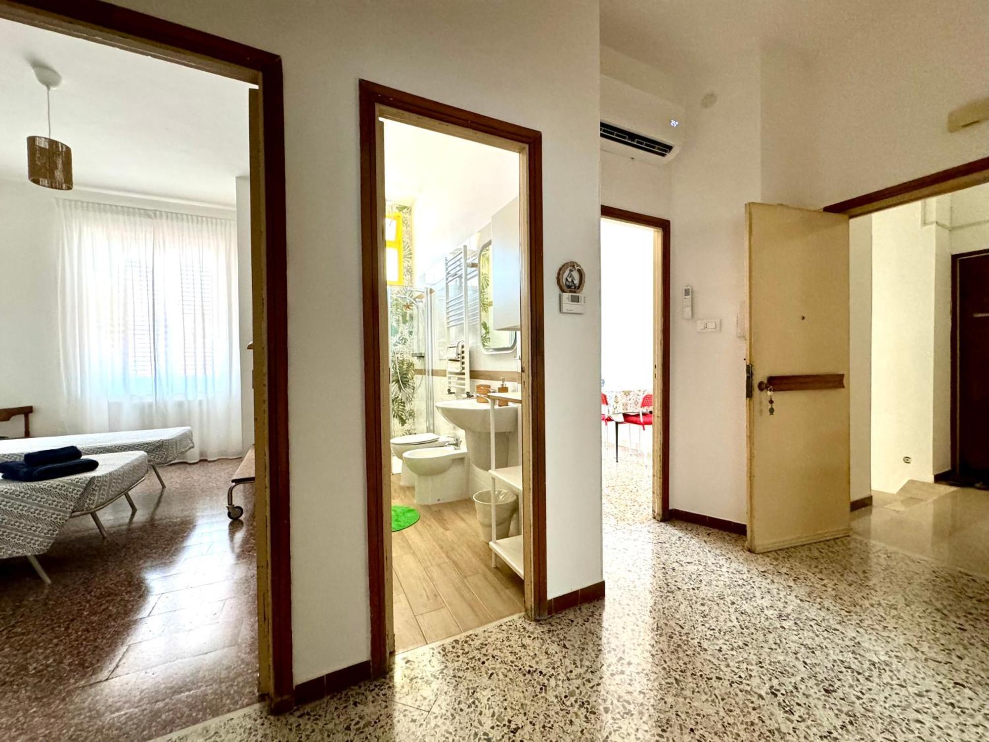 Apartamento Next Door! Térmoli Exterior foto